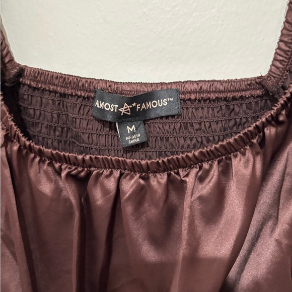 Almost famous top size medium brand new - Picture 3 of 4